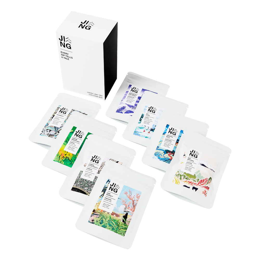 Loose Leaf Hero Set