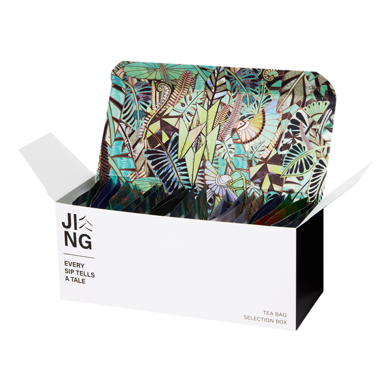 Tea Bag Selection Box